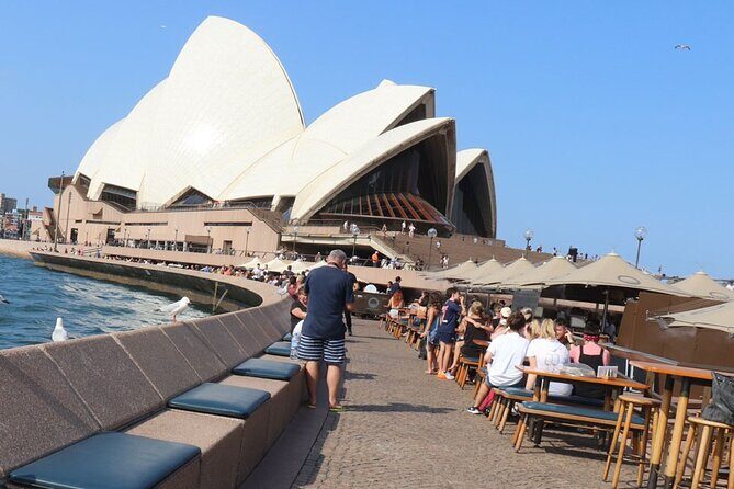Private Luxury Half Day Sydney City Tour - Price and Logistics: Is $132.69 Worth It?