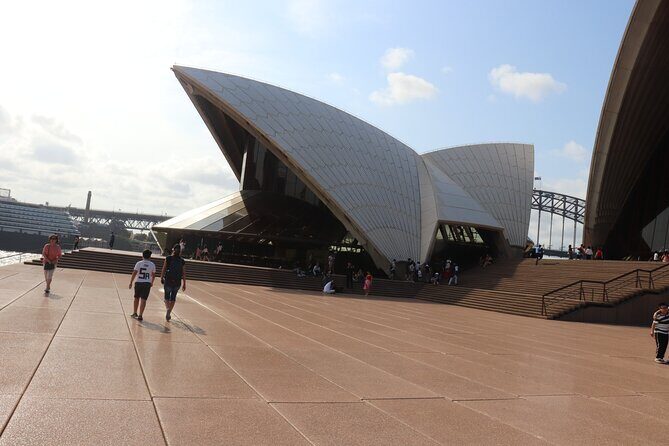 Private Luxury Half Day Sydney City Tour - Sydney Opera House: The Iconic Stop, Plus Ticket Reality