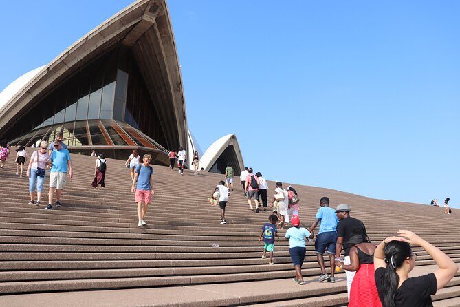Private Luxury Half Day Sydney City Tour - Royal Botanic Garden and Mrs Macquarie’s Chair: Quick Nature Break, Big Photo Payoff