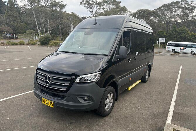 Private Luxury Half Day Sydney City Tour - How the Driver Can Make or Break the Day (Sam, Hany, Abdul)