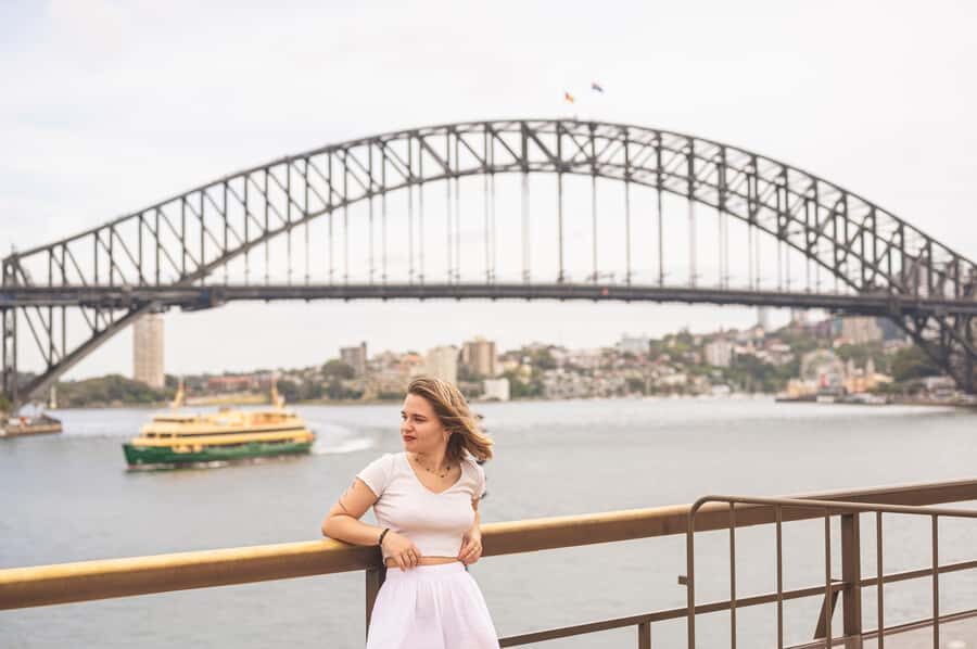 Private photo tour at Sydney’s most iconic locations - How the 1-hour private shoot really feels