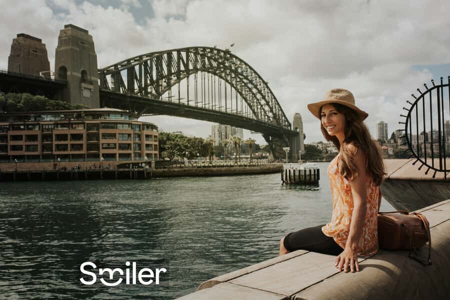 Private photo tour at Sydney’s most iconic locations - Sydney Harbour Bridge: the stop that makes your photos look expensive