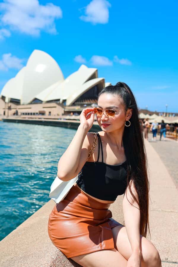 Private photo tour at Sydney’s most iconic locations - Sydney Opera House: classic angles with less guesswork