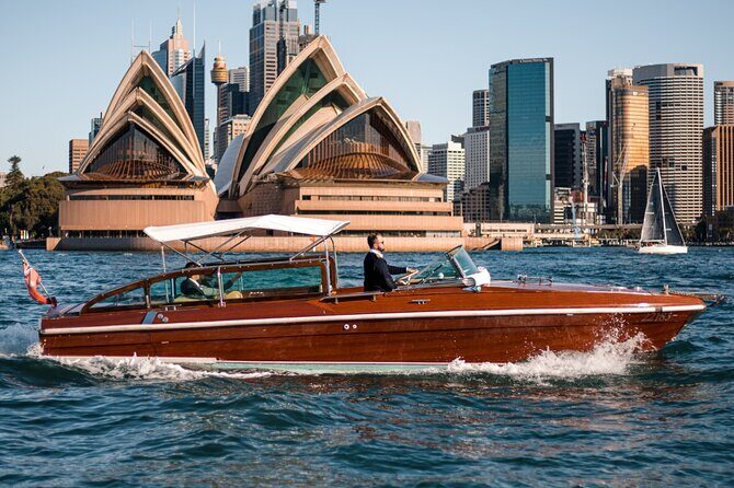 Private Sunset Cruise on Sydney Harbour for up to Six Guests - Key Highlights Worth Planning For