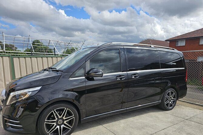 Private Sydney Airport-Sydney CBD, Sydney City, Cruise Terminal - Olympic Park and Randwick area connections for smarter logistics