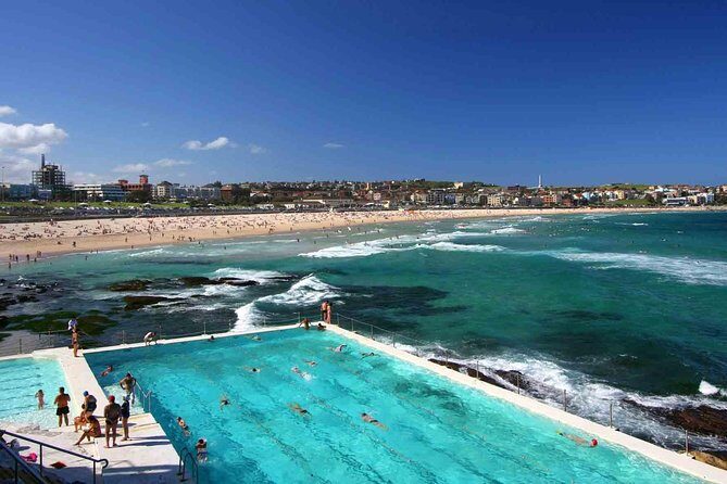 Private Sydney City and Bondi Beach Half Day Tour - Key highlights to notice before you go