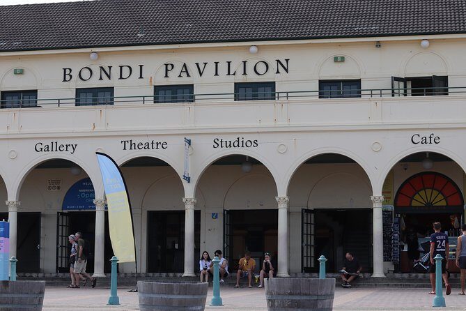 Private Sydney City and Bondi Beach Half Day Tour - The Gap Park and the Federation Cliff Walk option