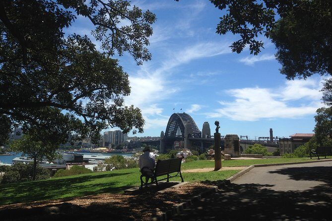 Private Sydney City Tour: The Key Attractions - Paddington, Surry Hills, Chinatown, and The Rocks: the city’s “in-between”
