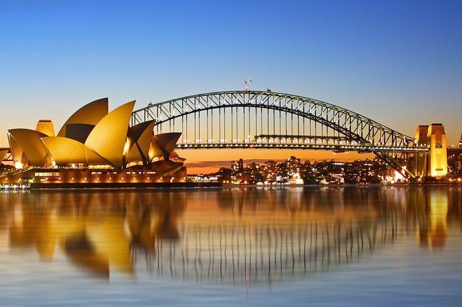 Private Sydney City Tour: The Key Attractions - Private luxury transport: what you actually get besides comfort
