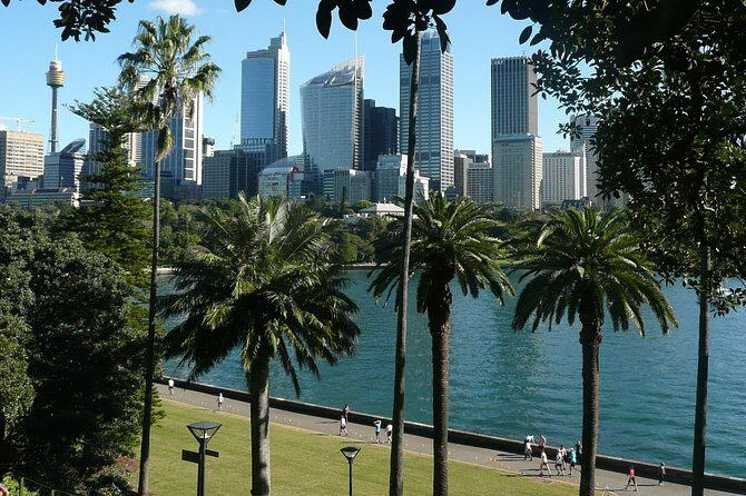 Private Sydney City Tour: The Key Attractions - Mrs Macquarie’s Chair and the Opera House–Harbour Bridge sweep