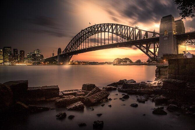 Private Sydney Harbour Sunset Photo Tour & Cruise - The coaching part: why edited photos plus feedback feels different