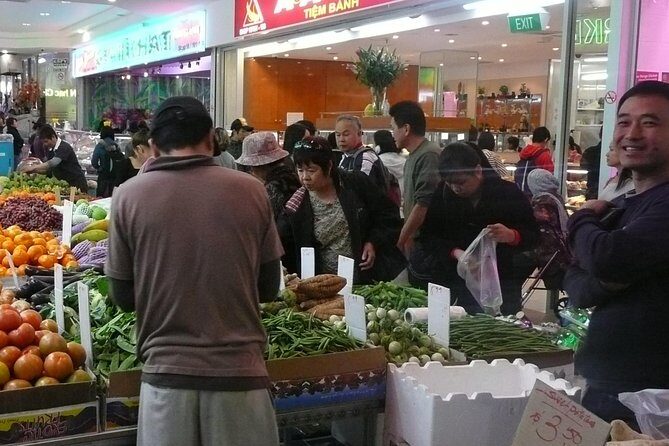 Private Sydney Multicultural Food Tour - Key points before you book