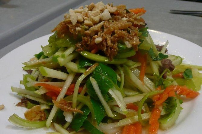 Private Sydney Multicultural Food Tour - Included lunch that fits the pace of the day