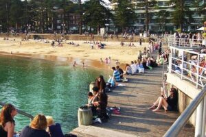 Private Sydney Tour Including Sydney Opera House, Bondi and Manly - Mrs Macquarie’s Chair and The Gap: harbour views on your terms