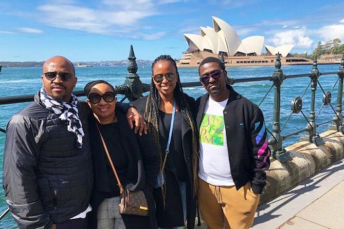 Private Sydney Tour Including Sydney Opera House, Bondi and Manly - Bondi Beach: the famous stretch, with time to enjoy it