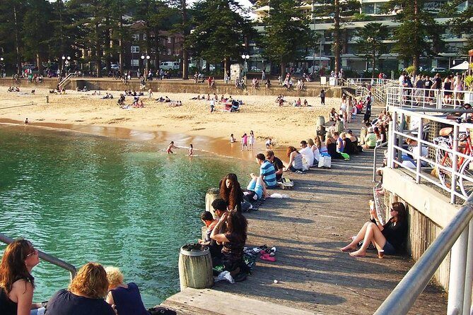 Private Sydney Tour Including Sydney Opera House, Bondi and Manly - Mrs Macquarie’s Chair and The Gap: harbour views on your terms