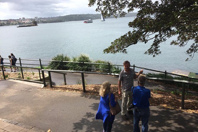 Private Tour: Half-Day Iconic Sydney - Victorian-Era Streets, the Golden Mile, and a Yacht-Race Start