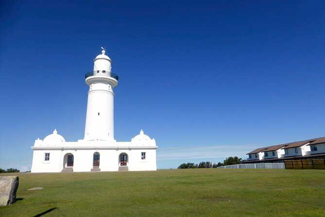 Private Tour: Half-Day Iconic Sydney - Gap Park and Jacob’s Ladder: Whale Season May Matter