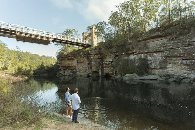 Private Tour: Sydney South Coast & Highlands - Kangaroo Valley and the Southern Highlands: Hampden Bridge to Fitzroy Falls