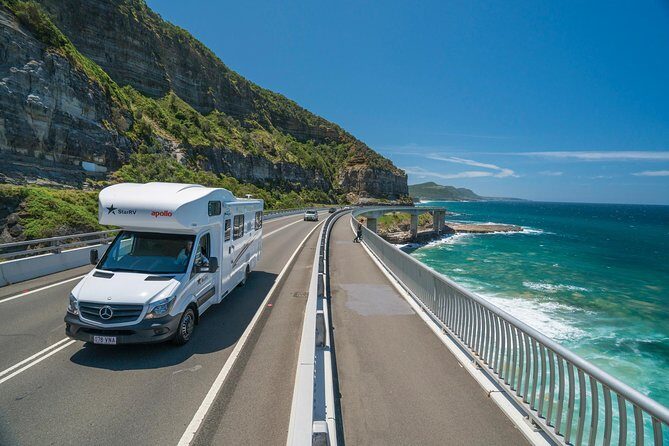 Private Tour: Sydney South Coast & Highlands - Royal National Park and Wattamolla Beach: Nasho to Waterfall Lagoon Views