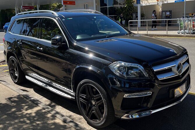 Private Transfer FROM Sydney Airport to Sydney CBD for 1 to 2 pax - Why This Airport-to-CBD Transfer Works So Well
