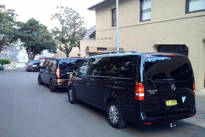 Private Transfer FROM Sydney Airport to Sydney CBD for 1 to 2 pax - What You’ll Likely Experience During the Drive