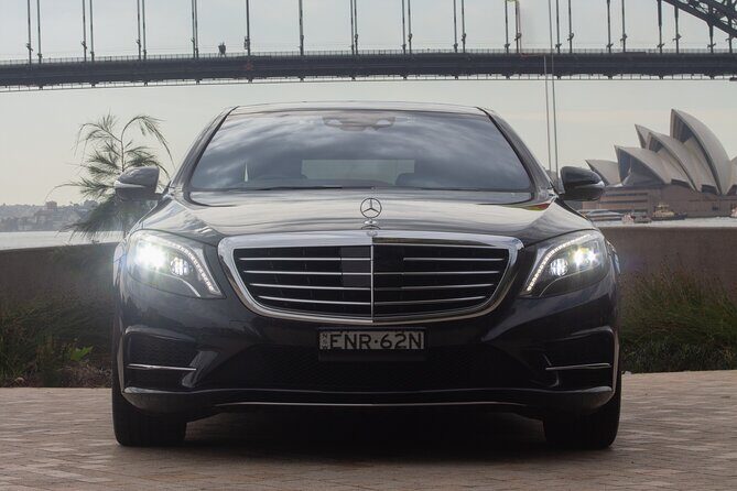 Private Transfer from Sydney Airport to Sydney (CBD)Hotel or Port - Luggage rules and vehicle comfort: where surprises can happen