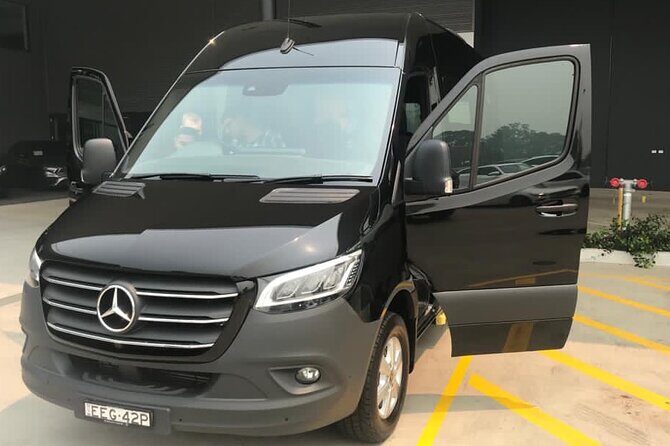 Private Transfer from Sydney Airport to Sydney (CBD)Hotel or Port - When communication is good, your whole arrival feels easier