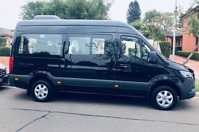 Private Transfer from Sydney Airport to Sydney (CBD)Hotel or Port - Meet-and-greet that cuts through the airport maze