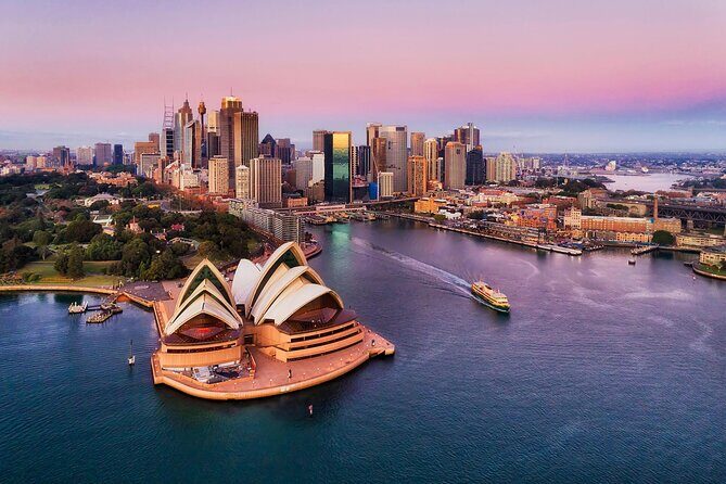 Private Transfer Sydney International Airport SYD to Sydney City - Price and Value: Why $42.13 Can Make Sense