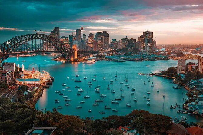 Private Transfer Sydney International Airport SYD to Sydney City - The Communication System That Helps You Not Get Lost