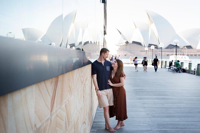 Professional Photoshoot at Opera House - Photos delivered in 48 hours: Why the fast turnaround is worth it