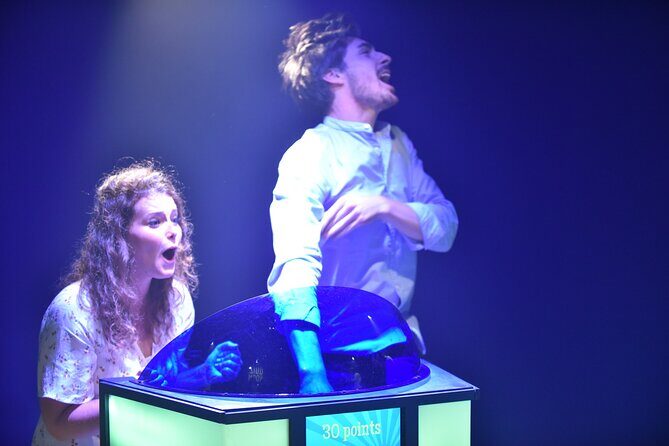 Quiz Room Sydney Immersive Trivia Game - Price and value: $32.28 is more than a ticket to trivia