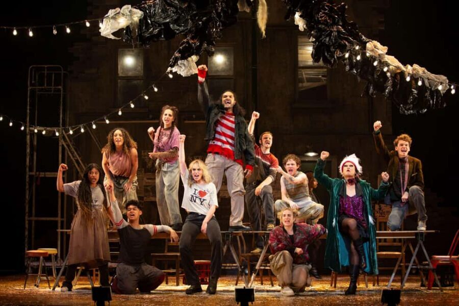 RENT at Sydney Opera House - Finding your way to Bennelong Point (and avoiding stress)
