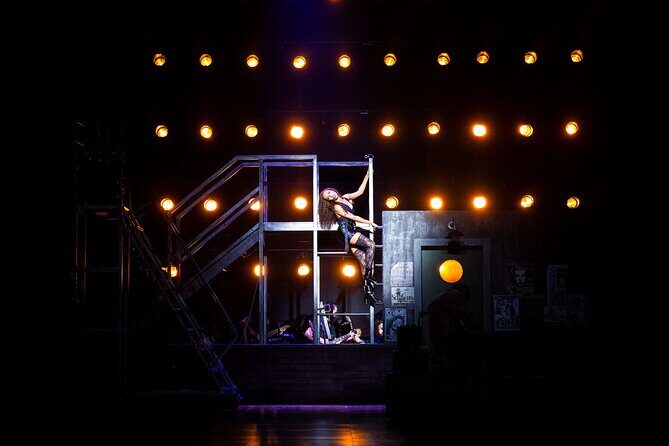 RENT at the Sydney Opera House - Quick hits before you book