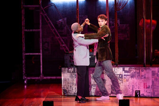 RENT at the Sydney Opera House - What your $60.44 ticket really covers (and what it doesn’t)