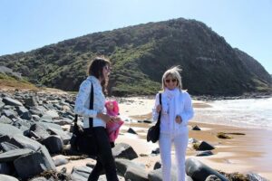 Royal National Park Private Tour - Hotel pickup, lunch, snacks, and Canon photo delivery (the value part)