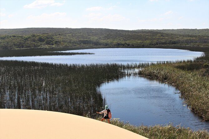 Royal National Park Private Tour - Marley Beach: a calmer stretch beyond the main highlight