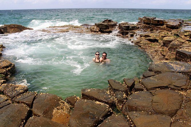 Royal National Park Private Tour - Sea Cliff Bridge: a cantilevered view high above the ocean