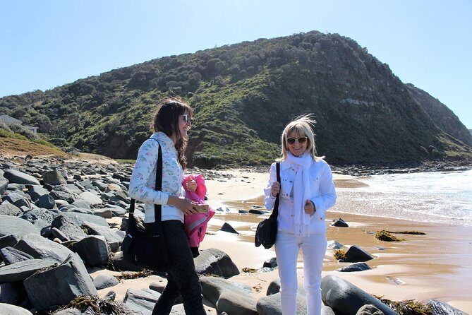 Royal National Park Private Tour - Hotel pickup, lunch, snacks, and Canon photo delivery (the value part)