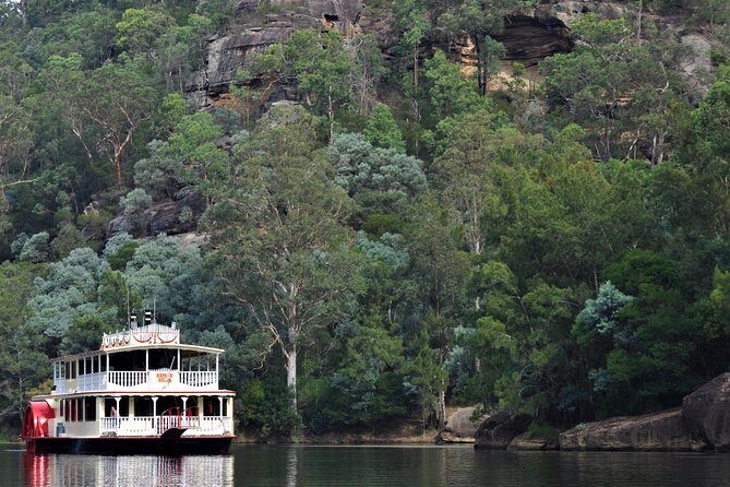 Scenic Adventure Lunch Cruise - Key things to know before you go