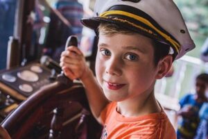Scenic Adventure Lunch Cruise - Your first highlight: cruising into the Nepean Gorge