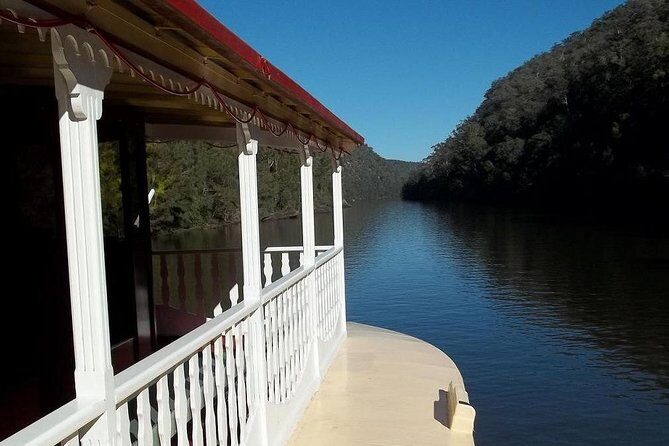 Scenic Adventure Lunch Cruise - Lunch on board: what you’re actually eating