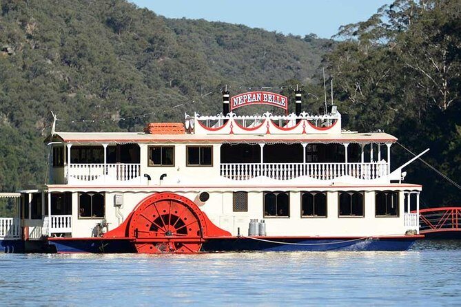 Scenic Adventure Lunch Cruise - Coffee, tea, and the little breaks that keep it easy