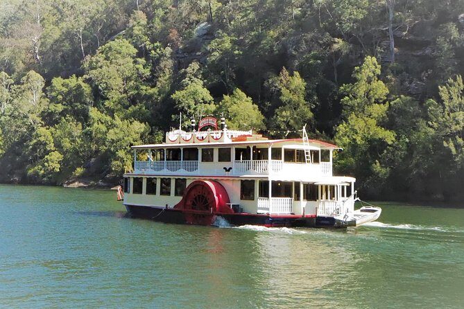 Scenic Adventure Lunch Cruise - Captain Chris and why the ride feels more human
