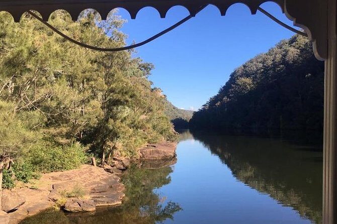 Scenic Adventure Lunch Cruise - Paddlewheel vibes: an old-world feel with modern comfort