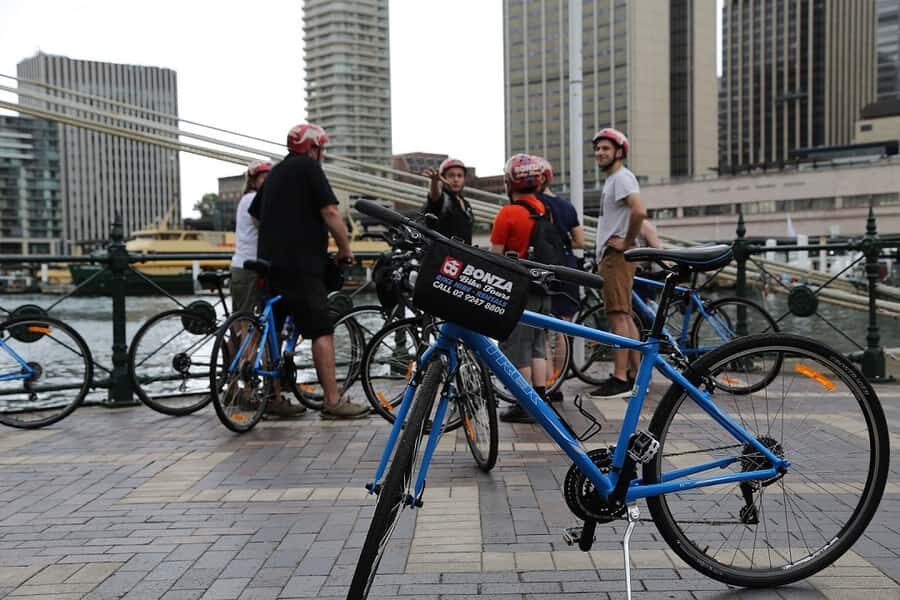 Scenic Sydney Harbour Bridge Bicycle Ride - Key points to know before you pedal