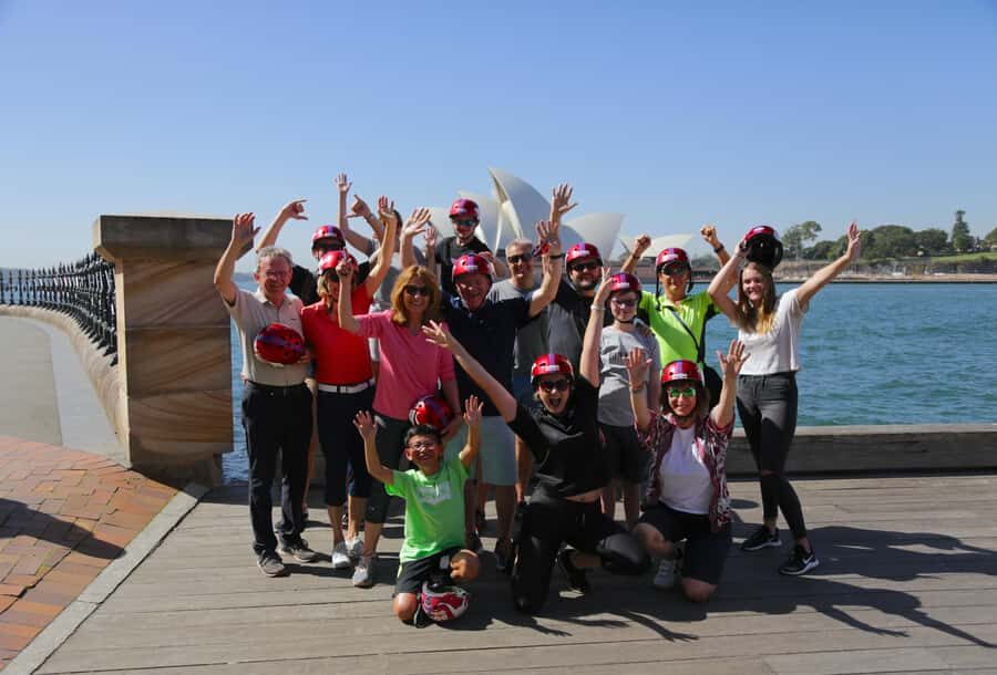 Scenic Sydney Harbour Bridge Bicycle Ride - Price and value: what you’re really paying for at $119