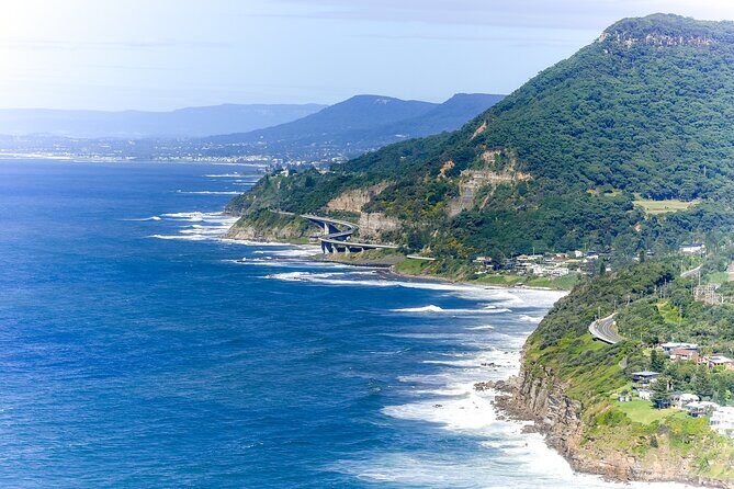 Sea Cliff Bridge, Kiama Blowhole, Beaches & Wildlife Small Group - Key highlights you’ll feel on the day