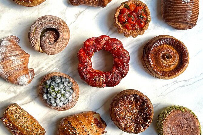 Secret Sydney Foodie Walking Tour - Surry Hills food crawl: bakeries, ice cream, and rum tastings